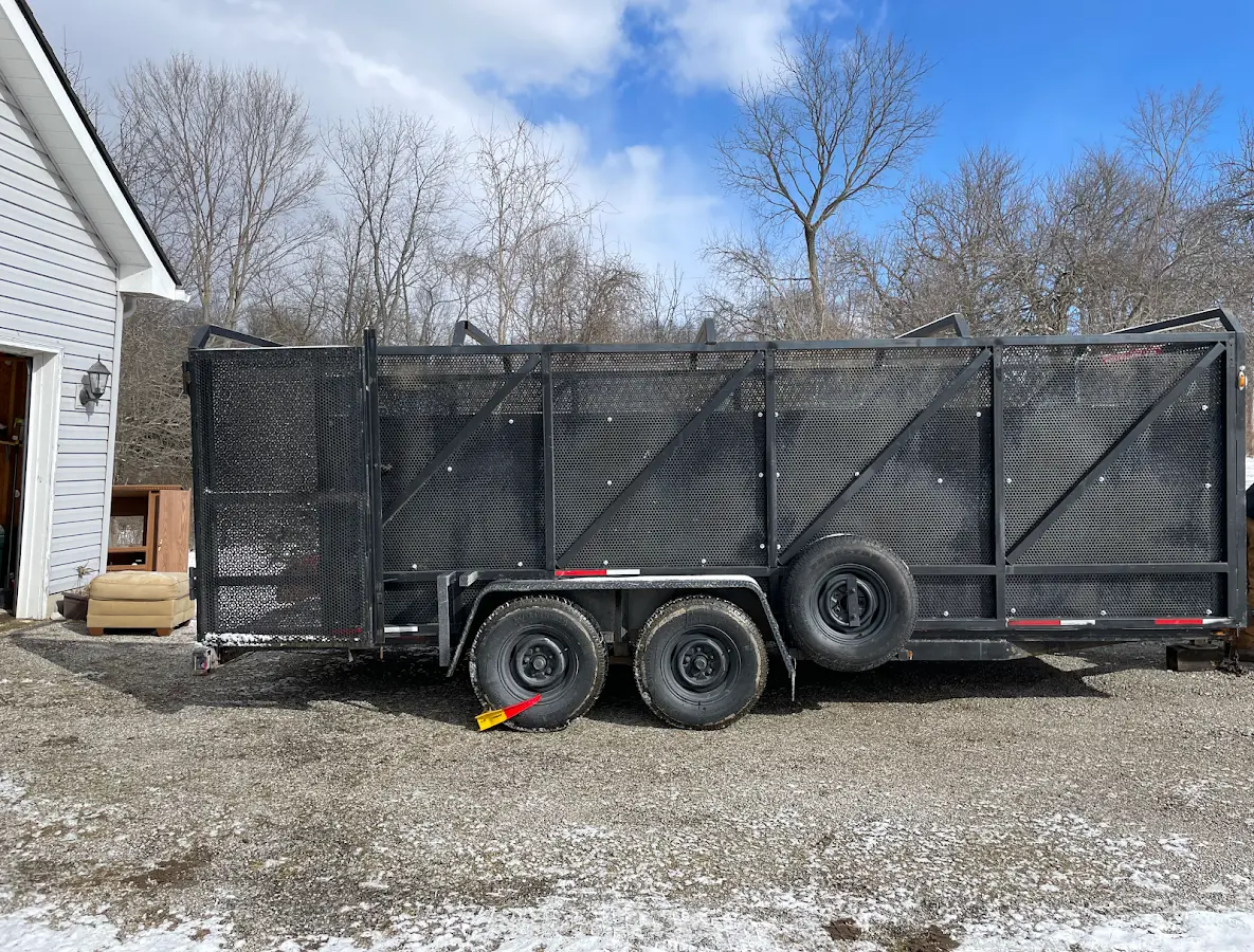 30 Yard Dumpster Rental in Rineyville, KY